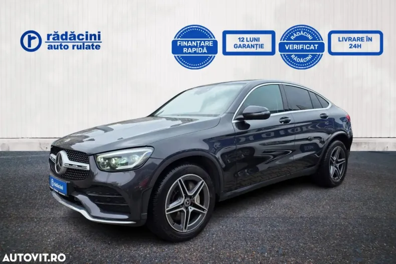 Mercedes-Benz GLC din 2020 cu 42.145 km - oferta MER123383 - foto 3