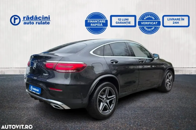 Mercedes-Benz GLC din 2020 cu 42.145 km - oferta MER123383 - foto 5
