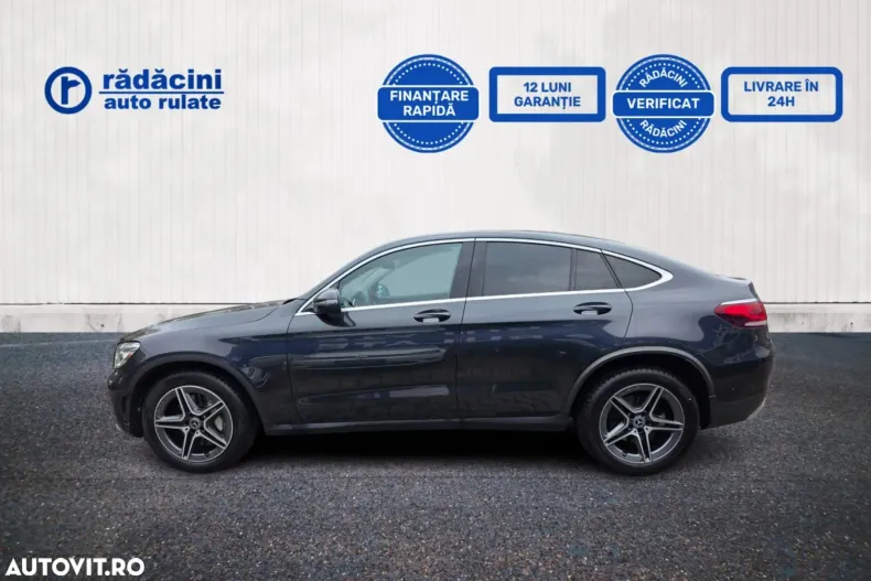 Mercedes-Benz GLC din 2020 cu 42.145 km - oferta MER123383 - foto 6