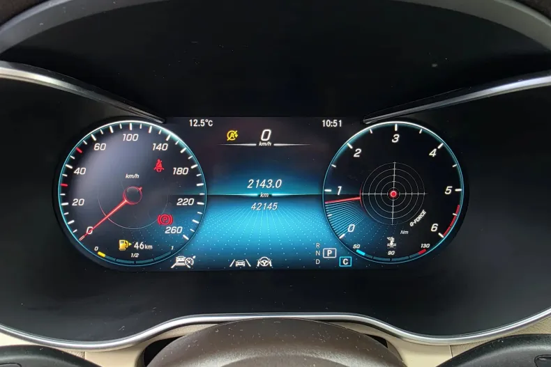 Mercedes-Benz GLC din 2020 cu 42.145 km - oferta MER123383 - foto 14