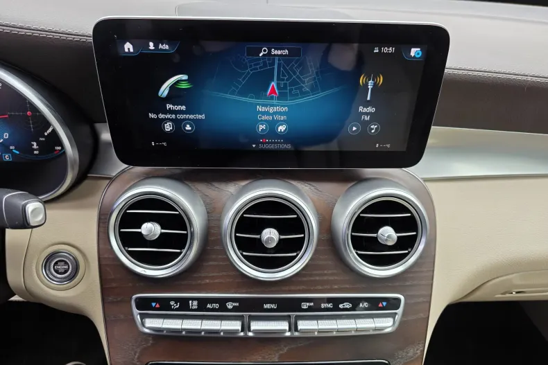 Mercedes-Benz GLC din 2020 cu 42.145 km - oferta MER123383 - foto 15