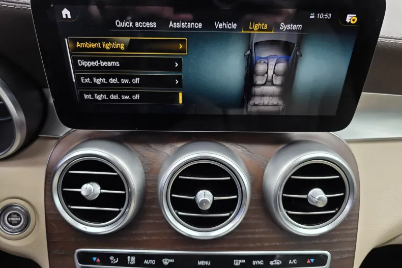 Mercedes-Benz GLC din 2020 cu 42.145 km - oferta MER123383 - foto 18