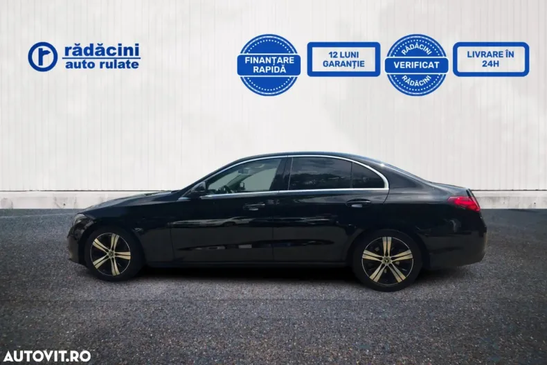Mercedes-Benz C din 2021 cu 49.012 km - oferta MER123387 - foto 6