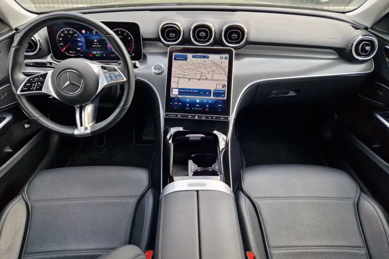 Mercedes-Benz C din 2021 cu 49.012 km - oferta MER123387 - foto 8