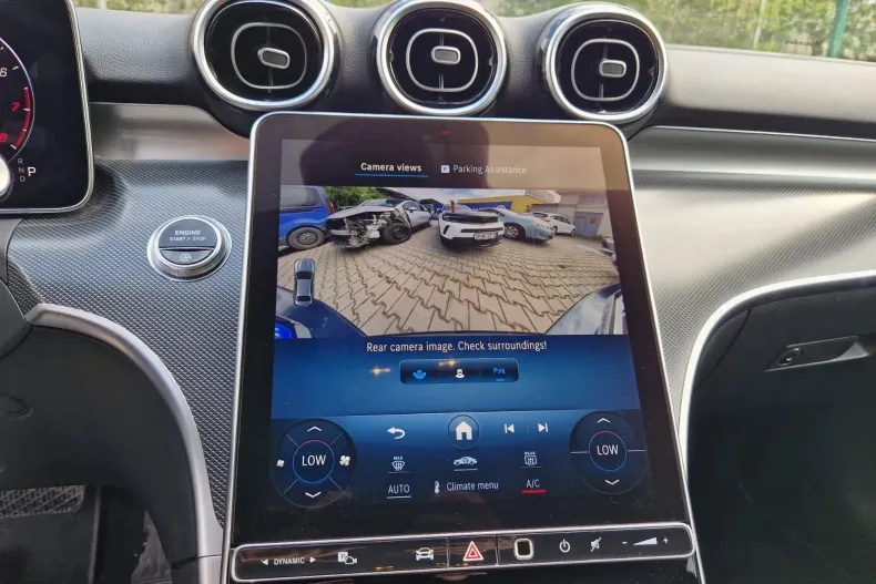 Mercedes-Benz C din 2021 cu 49.012 km - oferta MER123387 - foto 15