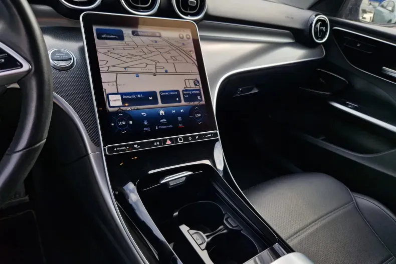 Mercedes-Benz C din 2021 cu 49.012 km - oferta MER123387 - foto 17