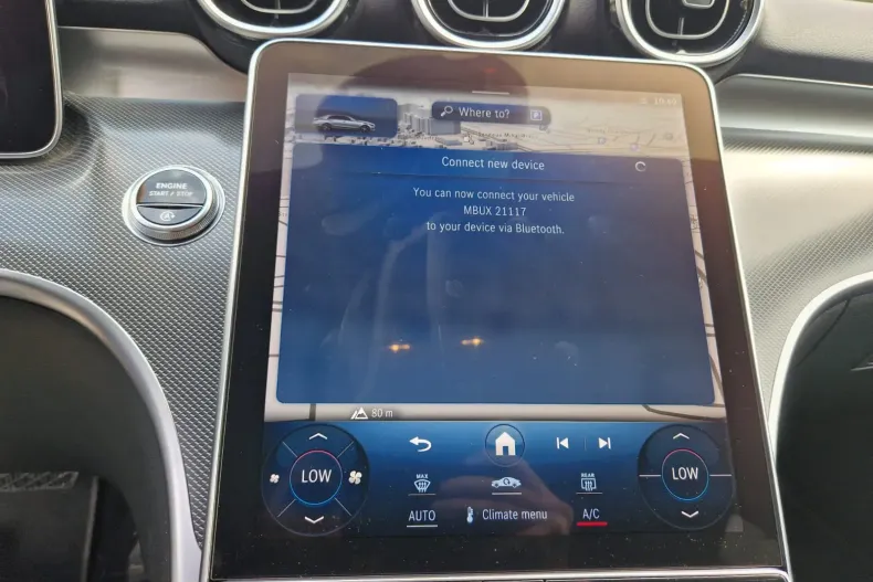 Mercedes-Benz C din 2021 cu 49.012 km - oferta MER123387 - foto 19