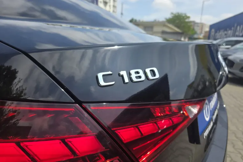 Mercedes-Benz C din 2021 cu 49.012 km - oferta MER123387 - foto 23