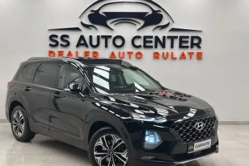Hyundai SANTA FE din 2020 - oferta HYU123389