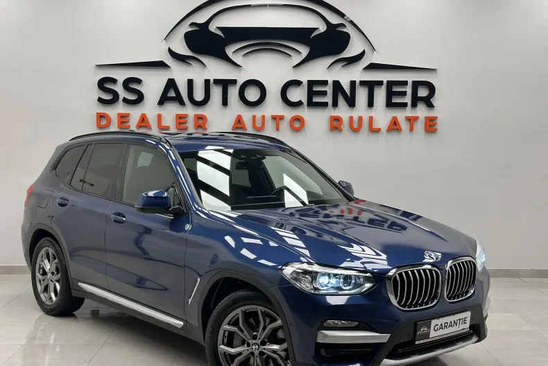 BMW X3 din 2019 cu 171.000 km - oferta BMW123390 - foto 1