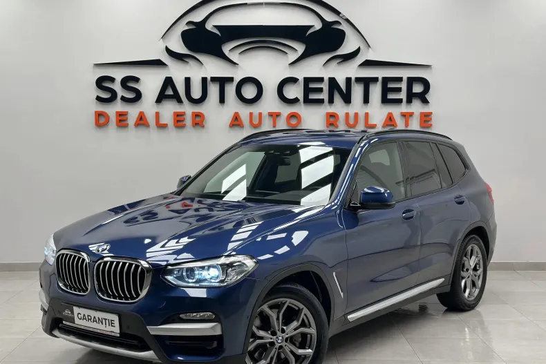 BMW X3 din 2019 cu 171.000 km - oferta BMW123390 - foto 2