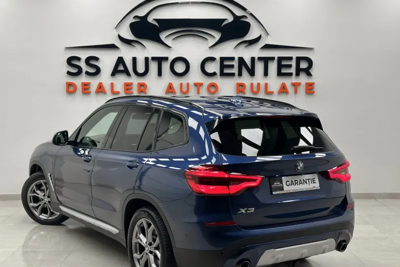 BMW X3 din 2019 cu 171.000 km - oferta BMW123390 - foto 4