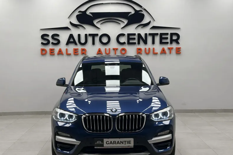 BMW X3 din 2019 cu 171.000 km - oferta BMW123390 - foto 7