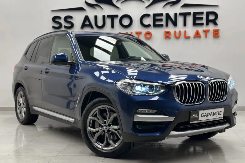 BMW X3 din 2019 cu 171.000 km - oferta BMW123390 - foto 9