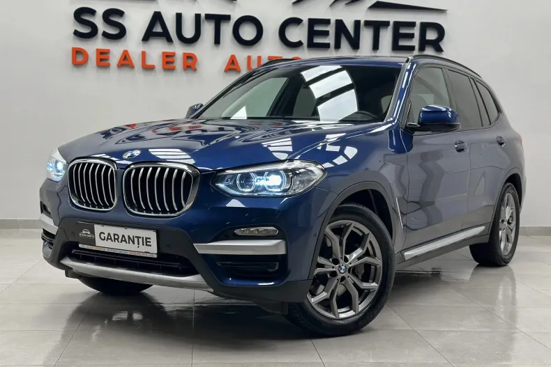 BMW X3 din 2019 cu 171.000 km - oferta BMW123390 - foto 10