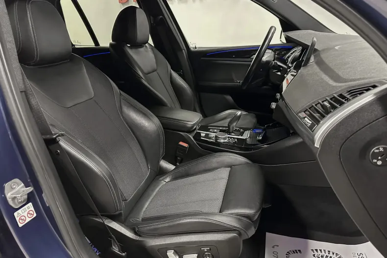 BMW X3 din 2019 cu 171.000 km - oferta BMW123390 - foto 11