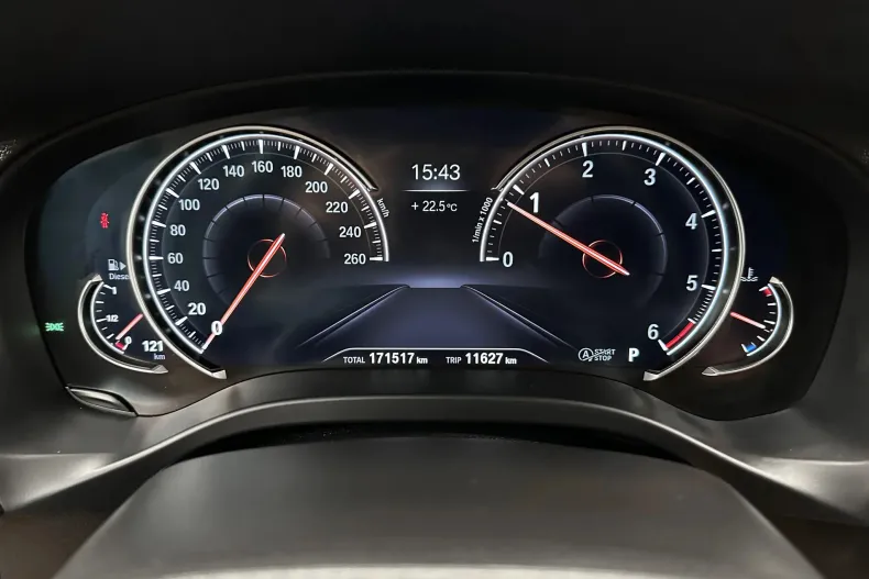 BMW X3 din 2019 cu 171.000 km - oferta BMW123390 - foto 29