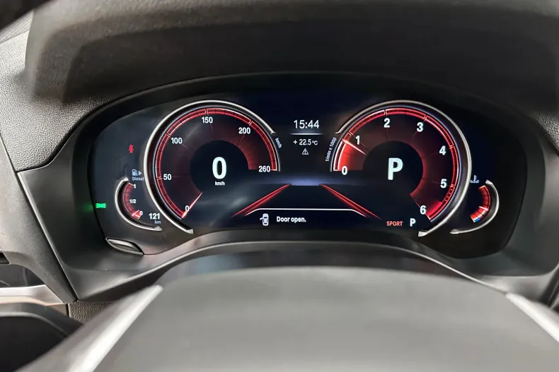 BMW X3 din 2019 cu 171.000 km - oferta BMW123390 - foto 33