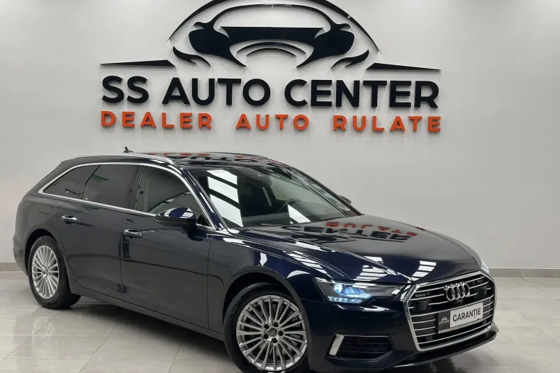 Audi A6 din 2019 cu 130.000 km - oferta AUD123391 - foto 1