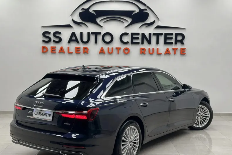 Audi A6 din 2019 cu 130.000 km - oferta AUD123391 - foto 3