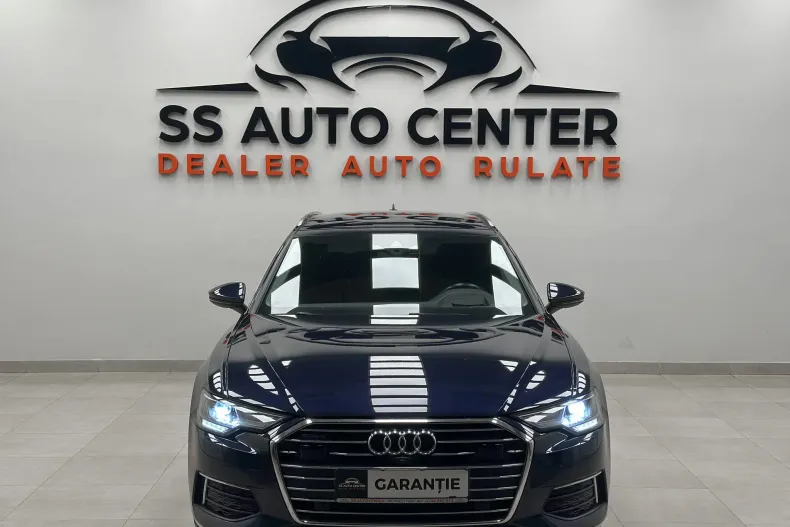 Audi A6 din 2019 cu 130.000 km - oferta AUD123391 - foto 7