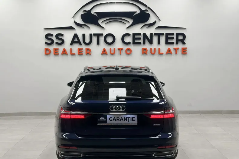 Audi A6 din 2019 cu 130.000 km - oferta AUD123391 - foto 8