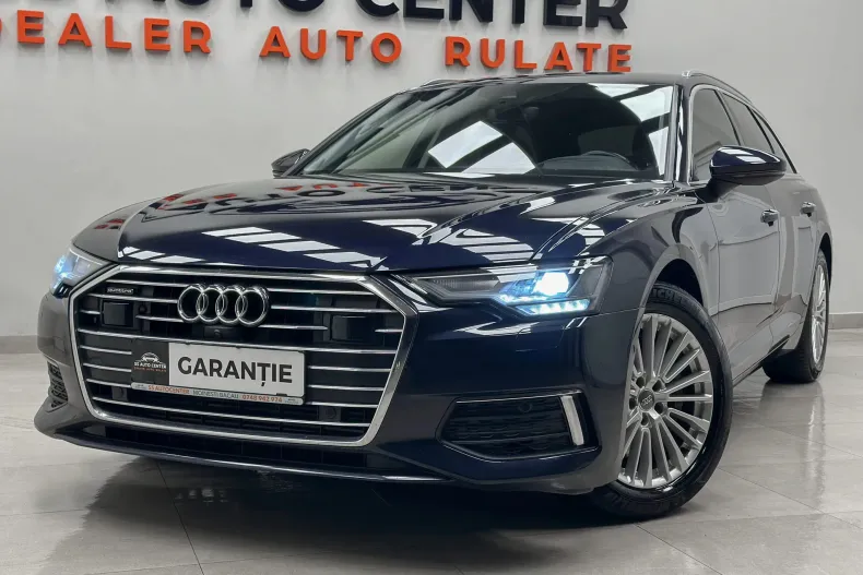 Audi A6 din 2019 cu 130.000 km - oferta AUD123391 - foto 11