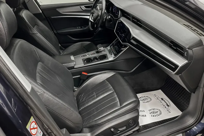 Audi A6 din 2019 cu 130.000 km - oferta AUD123391 - foto 13