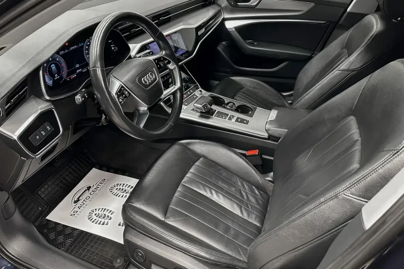 Audi A6 din 2019 cu 130.000 km - oferta AUD123391 - foto 22