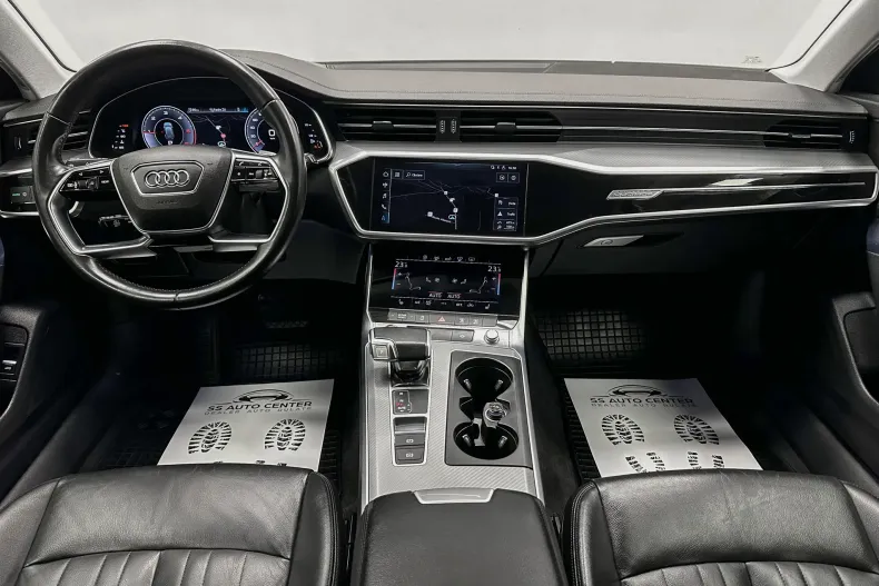 Audi A6 din 2019 cu 130.000 km - oferta AUD123391 - foto 25