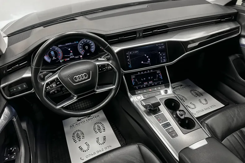 Audi A6 din 2019 cu 130.000 km - oferta AUD123391 - foto 26