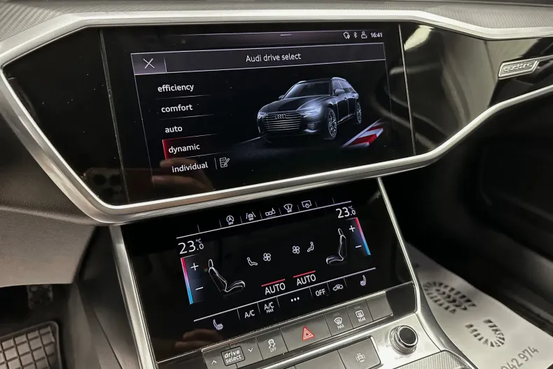 Audi A6 din 2019 cu 130.000 km - oferta AUD123391 - foto 39