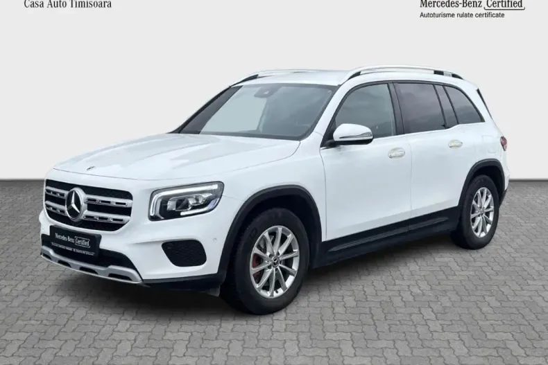 Mercedes-Benz GLB din 2021 cu 35.528 km - oferta MER123393 - foto 1