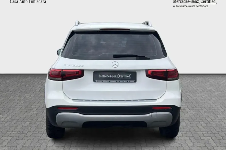 Mercedes-Benz GLB din 2021 cu 35.528 km - oferta MER123393 - foto 5