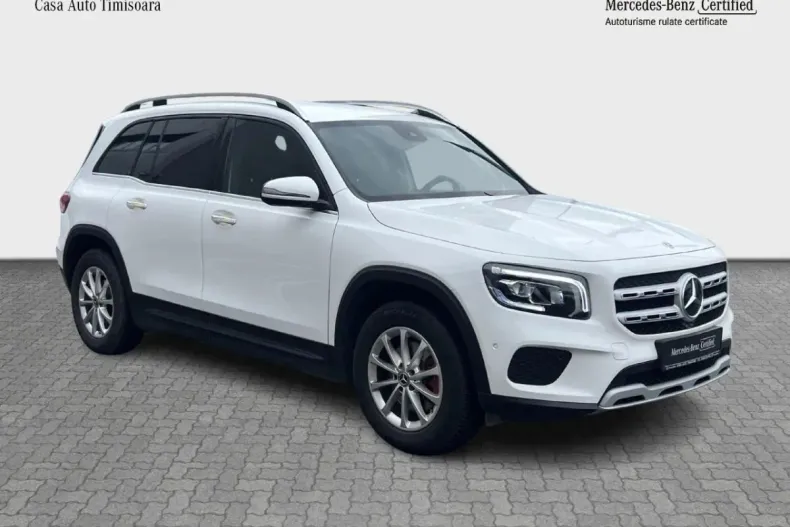 Mercedes-Benz GLB din 2021 cu 35.528 km - oferta MER123393 - foto 8
