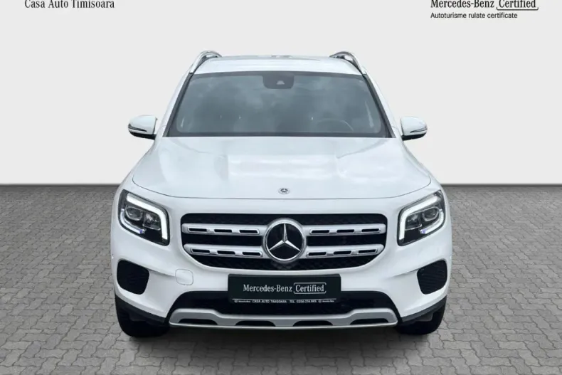 Mercedes-Benz GLB din 2021 cu 35.528 km - oferta MER123393 - foto 9