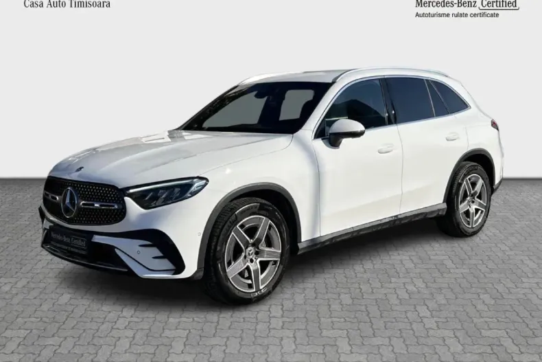 Mercedes-Benz GLC din 2024 cu 21.922 km - oferta MER123394 - foto 1