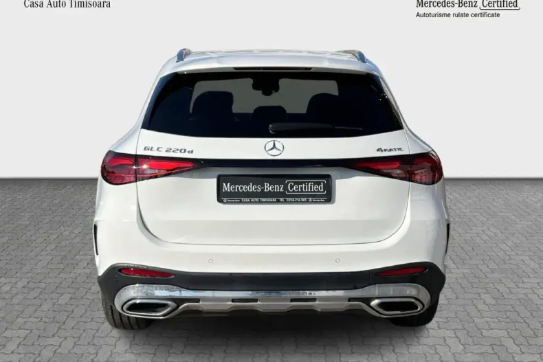 Mercedes-Benz GLC din 2024 cu 21.922 km - oferta MER123394 - foto 5