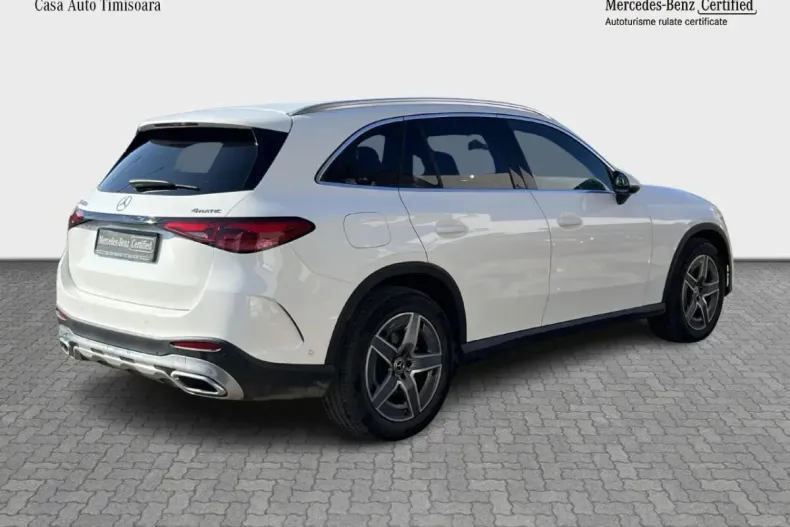 Mercedes-Benz GLC din 2024 cu 21.922 km - oferta MER123394 - foto 6