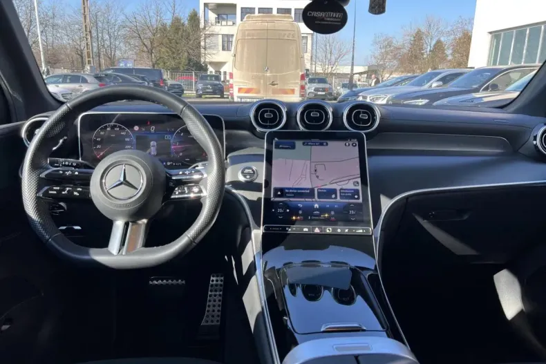 Mercedes-Benz GLC din 2024 cu 21.922 km - oferta MER123394 - foto 12