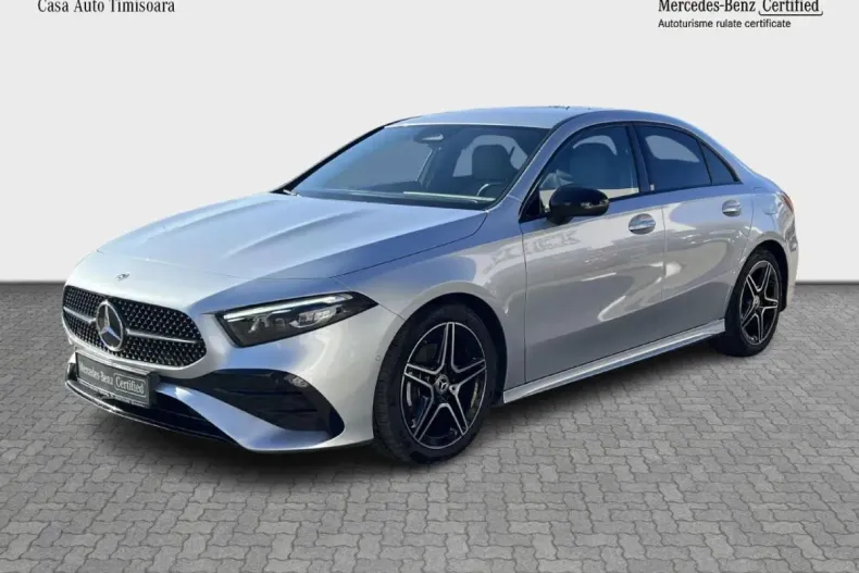Mercedes-Benz A din 2024 cu 20.724 km - oferta MER123395 - foto 1