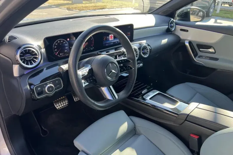 Mercedes-Benz A din 2024 cu 20.724 km - oferta MER123395 - foto 10