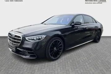 Mercedes-Benz S din 2023 - oferta MER123396