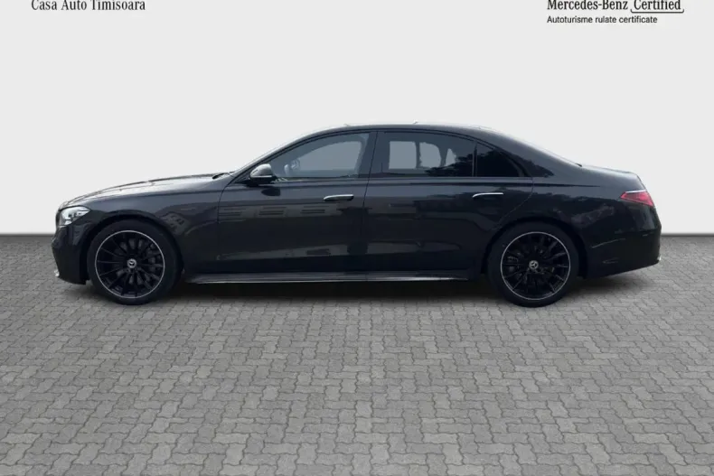 Mercedes-Benz S din 2023 cu 16.232 km - oferta MER123396 - foto 3