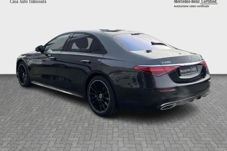 Mercedes-Benz S din 2023 cu 16.232 km - oferta MER123396 - foto 4