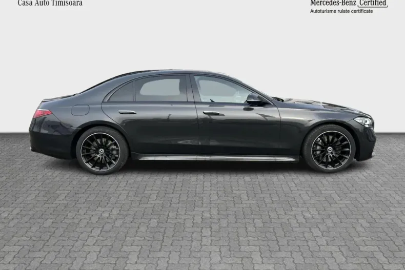 Mercedes-Benz S din 2023 cu 16.232 km - oferta MER123396 - foto 7