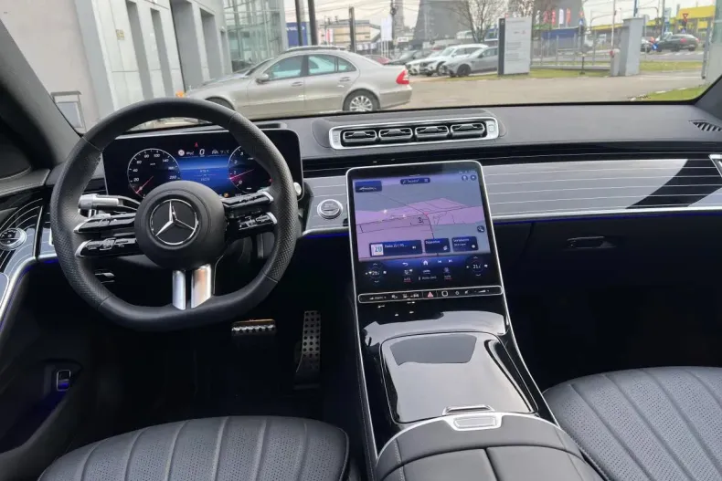 Mercedes-Benz S din 2023 cu 16.232 km - oferta MER123396 - foto 12