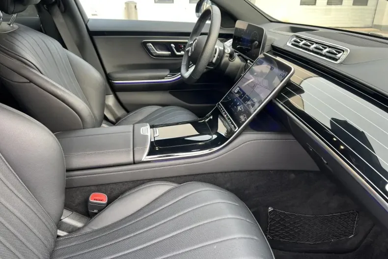 Mercedes-Benz S din 2023 cu 16.232 km - oferta MER123396 - foto 13