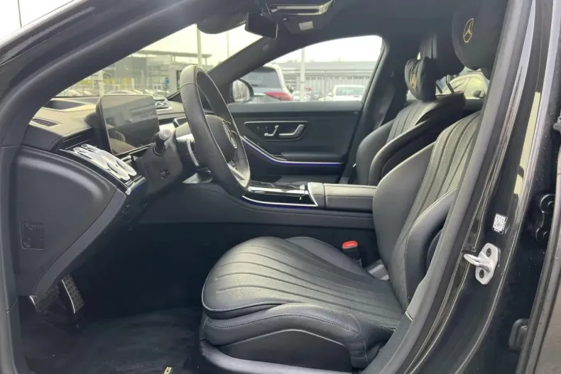 Mercedes-Benz S din 2023 cu 16.232 km - oferta MER123396 - foto 14