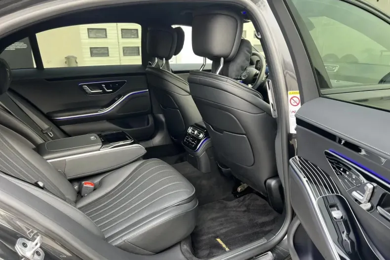 Mercedes-Benz S din 2023 cu 16.232 km - oferta MER123396 - foto 15